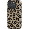 Leopard Print iPhone 16 Pro Max Magsafe Impact Case